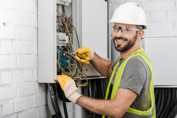 Best Affordable Electrician  in Norwood, NY
