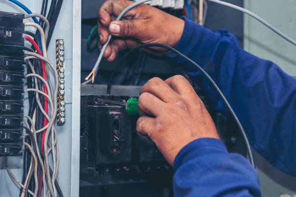 Best Commercial Electrician Services  in Norwood, NY
