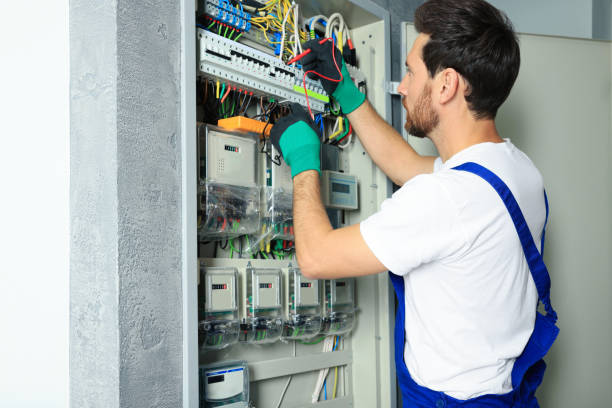 Best Commercial Electrician Services  in Norwood, NY